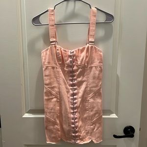 For Love and Lemons Mini Dress